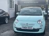 USED 2014 64 FIAT 500 1.2 LOUNGE 3d 69 BHP &pound;35 ROAD TAX 65MPG