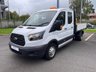USED 2018 68 FORD TRANSIT 2.0 350 L3 DCB DCC DRW 129 BHP 