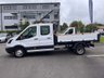 USED 2018 68 FORD TRANSIT 2.0 350 L3 DCB DCC DRW 129 BHP 