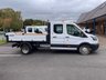 USED 2018 68 FORD TRANSIT 2.0 350 L3 DCB DCC DRW 129 BHP 