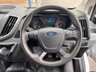 USED 2018 68 FORD TRANSIT 2.0 350 L3 DCB DCC DRW 129 BHP 