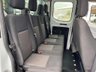USED 2018 68 FORD TRANSIT 2.0 350 L3 DCB DCC DRW 129 BHP 
