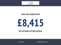 USED 2018 18 MINI CONVERTIBLE 2.0 COOPER S 2d 190 BHP WITH OVER &pound;8000 WORTH OF FACTORY EXTRAS FITTED, 1 PREVIOUS OWNER & ITS A CONVERTIBLE