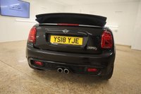 USED 2018 18 MINI CONVERTIBLE 2.0 COOPER S 2d 190 BHP WITH OVER &pound;8000 WORTH OF FACTORY EXTRAS FITTED, 1 PREVIOUS OWNER & ITS A CONVERTIBLE