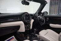 USED 2018 18 MINI CONVERTIBLE 2.0 COOPER S 2d 190 BHP WITH OVER &pound;8000 WORTH OF FACTORY EXTRAS FITTED, 1 PREVIOUS OWNER & ITS A CONVERTIBLE