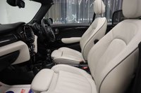 USED 2018 18 MINI CONVERTIBLE 2.0 COOPER S 2d 190 BHP WITH OVER &pound;8000 WORTH OF FACTORY EXTRAS FITTED, 1 PREVIOUS OWNER & ITS A CONVERTIBLE