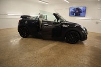 USED 2018 18 MINI CONVERTIBLE 2.0 COOPER S 2d 190 BHP WITH OVER &pound;8000 WORTH OF FACTORY EXTRAS FITTED, 1 PREVIOUS OWNER & ITS A CONVERTIBLE
