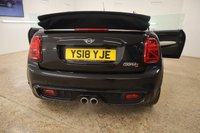 USED 2018 18 MINI CONVERTIBLE 2.0 COOPER S 2d 190 BHP WITH OVER &pound;8000 WORTH OF FACTORY EXTRAS FITTED, 1 PREVIOUS OWNER & ITS A CONVERTIBLE