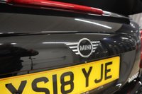 USED 2018 18 MINI CONVERTIBLE 2.0 COOPER S 2d 190 BHP WITH OVER &pound;8000 WORTH OF FACTORY EXTRAS FITTED, 1 PREVIOUS OWNER & ITS A CONVERTIBLE