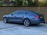 USED 2015 15 AUDI A5 3.0 S5 SPORTBACK TFSI QUATTRO 5d 333 BHP FINANCE ALAILABLE ZERO DEPOSIT