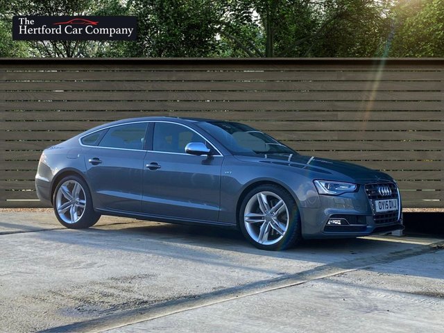2015 15 Audi A5 3.0 S5 SPORTBACK TFSI QUATTRO 5d 333 BHP