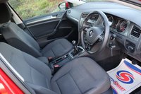 USED 2013 62 VOLKSWAGEN GOLF 1.6 SE TDI BLUEMOTION TECHNOLOGY 5d 103 BHP 