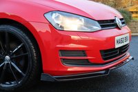USED 2013 62 VOLKSWAGEN GOLF 1.6 SE TDI BLUEMOTION TECHNOLOGY 5d 103 BHP 