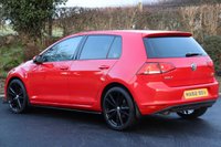 USED 2013 62 VOLKSWAGEN GOLF 1.6 SE TDI BLUEMOTION TECHNOLOGY 5d 103 BHP 