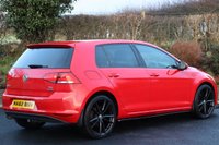 USED 2013 62 VOLKSWAGEN GOLF 1.6 SE TDI BLUEMOTION TECHNOLOGY 5d 103 BHP 