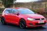 USED 2013 62 VOLKSWAGEN GOLF 1.6 SE TDI BLUEMOTION TECHNOLOGY 5d 103 BHP 