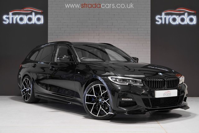 2019 69 BMW 3 Series 3.0 330D XDRIVE M SPORT 5d 261 BHP
