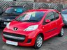 USED 2011 11 PEUGEOT 107 1.0 URBAN 3dr 