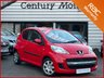 USED 2011 11 PEUGEOT 107 1.0 URBAN 3dr 