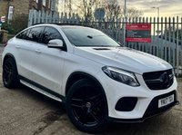 USED 2017 17 MERCEDES-BENZ GLE-CLASS 3.0 GLE 350 D 4MATIC AMG LINE PREMIUM 4d 255 BHP 