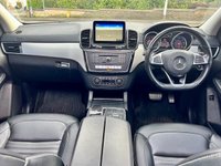 USED 2017 17 MERCEDES-BENZ GLE-CLASS 3.0 GLE 350 D 4MATIC AMG LINE PREMIUM 4d 255 BHP 