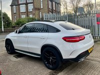 USED 2017 17 MERCEDES-BENZ GLE-CLASS 3.0 GLE 350 D 4MATIC AMG LINE PREMIUM 4d 255 BHP 