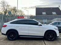USED 2017 17 MERCEDES-BENZ GLE-CLASS 3.0 GLE 350 D 4MATIC AMG LINE PREMIUM 4d 255 BHP 