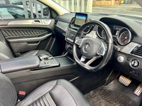 USED 2017 17 MERCEDES-BENZ GLE-CLASS 3.0 GLE 350 D 4MATIC AMG LINE PREMIUM 4d 255 BHP 