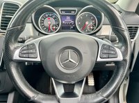 USED 2017 17 MERCEDES-BENZ GLE-CLASS 3.0 GLE 350 D 4MATIC AMG LINE PREMIUM 4d 255 BHP 