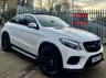 USED 2017 17 MERCEDES-BENZ GLE-CLASS 3.0 GLE 350 D 4MATIC AMG LINE PREMIUM 4d 255 BHP 