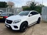 USED 2017 17 MERCEDES-BENZ GLE-CLASS 3.0 GLE 350 D 4MATIC AMG LINE PREMIUM 4d 255 BHP 