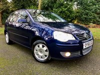 USED 2006 56 VOLKSWAGEN POLO 1.2 S 5d 54 BHP ONLY 54,000 MILES//AIRCON//INSURANCE GROUP 5//GREAT CONDITION INSIDE AND OUT//JUST MOT'D AND SERVICED BY US//X4 AIRBAGS  54 BHP ONLY 54,000 MILES//AIRCON//INSURANCE GROUP 5//GREAT CONDITION INSIDE AND OUT//JUST MOT'D AND SERVICED BY US//X4 AIRBAGS