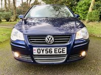 USED 2006 56 VOLKSWAGEN POLO 1.2 S 5d 54 BHP ONLY 54,000 MILES//AIRCON//INSURANCE GROUP 5//GREAT CONDITION INSIDE AND OUT//JUST MOT'D AND SERVICED BY US//X4 AIRBAGS  54 BHP ONLY 54,000 MILES//AIRCON//INSURANCE GROUP 5//GREAT CONDITION INSIDE AND OUT//JUST MOT'D AND SERVICED BY US//X4 AIRBAGS