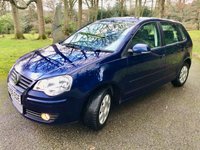 USED 2006 56 VOLKSWAGEN POLO 1.2 S 5d 54 BHP ONLY 54,000 MILES//AIRCON//INSURANCE GROUP 5//GREAT CONDITION INSIDE AND OUT//JUST MOT'D AND SERVICED BY US//X4 AIRBAGS  54 BHP ONLY 54,000 MILES//AIRCON//INSURANCE GROUP 5//GREAT CONDITION INSIDE AND OUT//JUST MOT'D AND SERVICED BY US//X4 AIRBAGS