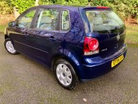 USED 2006 56 VOLKSWAGEN POLO 1.2 S 5d 54 BHP ONLY 54,000 MILES//AIRCON//INSURANCE GROUP 5//GREAT CONDITION INSIDE AND OUT//JUST MOT'D AND SERVICED BY US//X4 AIRBAGS  54 BHP ONLY 54,000 MILES//AIRCON//INSURANCE GROUP 5//GREAT CONDITION INSIDE AND OUT//JUST MOT'D AND SERVICED BY US//X4 AIRBAGS