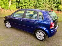 USED 2006 56 VOLKSWAGEN POLO 1.2 S 5d 54 BHP ONLY 54,000 MILES//AIRCON//INSURANCE GROUP 5//GREAT CONDITION INSIDE AND OUT//JUST MOT'D AND SERVICED BY US//X4 AIRBAGS  54 BHP ONLY 54,000 MILES//AIRCON//INSURANCE GROUP 5//GREAT CONDITION INSIDE AND OUT//JUST MOT'D AND SERVICED BY US//X4 AIRBAGS