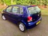 USED 2006 56 VOLKSWAGEN POLO 1.2 S 5d 54 BHP ONLY 54,000 MILES//AIRCON//INSURANCE GROUP 5//GREAT CONDITION INSIDE AND OUT//JUST MOT'D AND SERVICED BY US//X4 AIRBAGS  54 BHP ONLY 54,000 MILES//AIRCON//INSURANCE GROUP 5//GREAT CONDITION INSIDE AND OUT//JUST MOT'D AND SERVICED BY US//X4 AIRBAGS