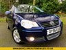 USED 2006 56 VOLKSWAGEN POLO 1.2 S 5d 54 BHP ONLY 54,000 MILES//AIRCON//INSURANCE GROUP 5//GREAT CONDITION INSIDE AND OUT//JUST MOT'D AND SERVICED BY US//X4 AIRBAGS  54 BHP ONLY 54,000 MILES//AIRCON//INSURANCE GROUP 5//GREAT CONDITION INSIDE AND OUT//JUST MOT'D AND SERVICED BY US//X4 AIRBAGS