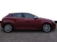 USED 2012 62 ALFA ROMEO GIULIETTA 1.4 MULTIAIR VELOCE TB 5d 170 BHP FG62XEC ALFA ROMEO GIULIETTA 1.4 MULTIAIR VELOCE TB 5d 170 BHP