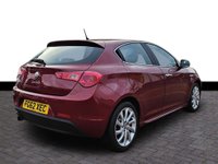 USED 2012 62 ALFA ROMEO GIULIETTA 1.4 MULTIAIR VELOCE TB 5d 170 BHP FG62XEC ALFA ROMEO GIULIETTA 1.4 MULTIAIR VELOCE TB 5d 170 BHP