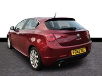 USED 2012 62 ALFA ROMEO GIULIETTA 1.4 MULTIAIR VELOCE TB 5d 170 BHP FG62XEC ALFA ROMEO GIULIETTA 1.4 MULTIAIR VELOCE TB 5d 170 BHP