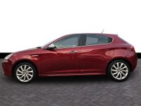 USED 2012 62 ALFA ROMEO GIULIETTA 1.4 MULTIAIR VELOCE TB 5d 170 BHP FG62XEC ALFA ROMEO GIULIETTA 1.4 MULTIAIR VELOCE TB 5d 170 BHP