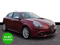 USED 2012 62 ALFA ROMEO GIULIETTA 1.4 MULTIAIR VELOCE TB 5d 170 BHP FG62XEC ALFA ROMEO GIULIETTA 1.4 MULTIAIR VELOCE TB 5d 170 BHP
