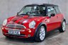 USED 2005 05 MINI HATCH COOPER 1.6 COOPER 3d 114 BHP NICE CONDITION