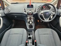 USED 2012 62 FORD FIESTA 1.4 TITANIUM TDCI 5d 69 BHP FORD FIESTA 1.4 TITANIUM TDCI 5d 69 BHP