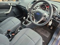 USED 2012 62 FORD FIESTA 1.4 TITANIUM TDCI 5d 69 BHP FORD FIESTA 1.4 TITANIUM TDCI 5d 69 BHP