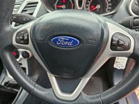 USED 2012 62 FORD FIESTA 1.4 TITANIUM TDCI 5d 69 BHP FORD FIESTA 1.4 TITANIUM TDCI 5d 69 BHP