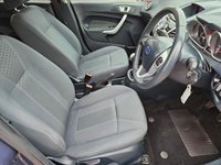 USED 2012 62 FORD FIESTA 1.4 TITANIUM TDCI 5d 69 BHP FORD FIESTA 1.4 TITANIUM TDCI 5d 69 BHP