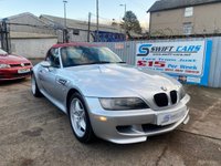 USED 1999 T BMW Z SERIES 3.2 M ROADSTER 2d 316 BHP 