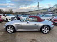 USED 1999 T BMW Z SERIES 3.2 M ROADSTER 2d 316 BHP 